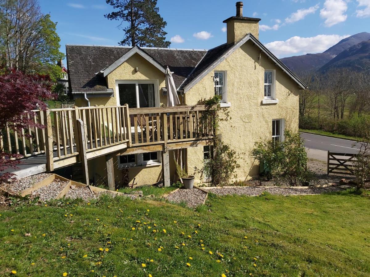 Bed and Breakfast Bayside Fort William Exterior foto
