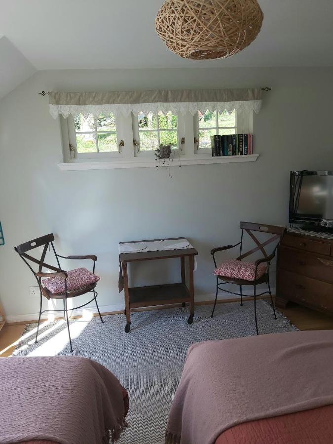 Bed and Breakfast Bayside Fort William Exterior foto