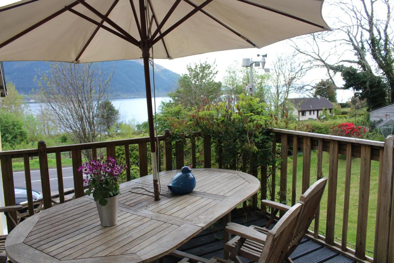 Bed and Breakfast Bayside Fort William Exterior foto