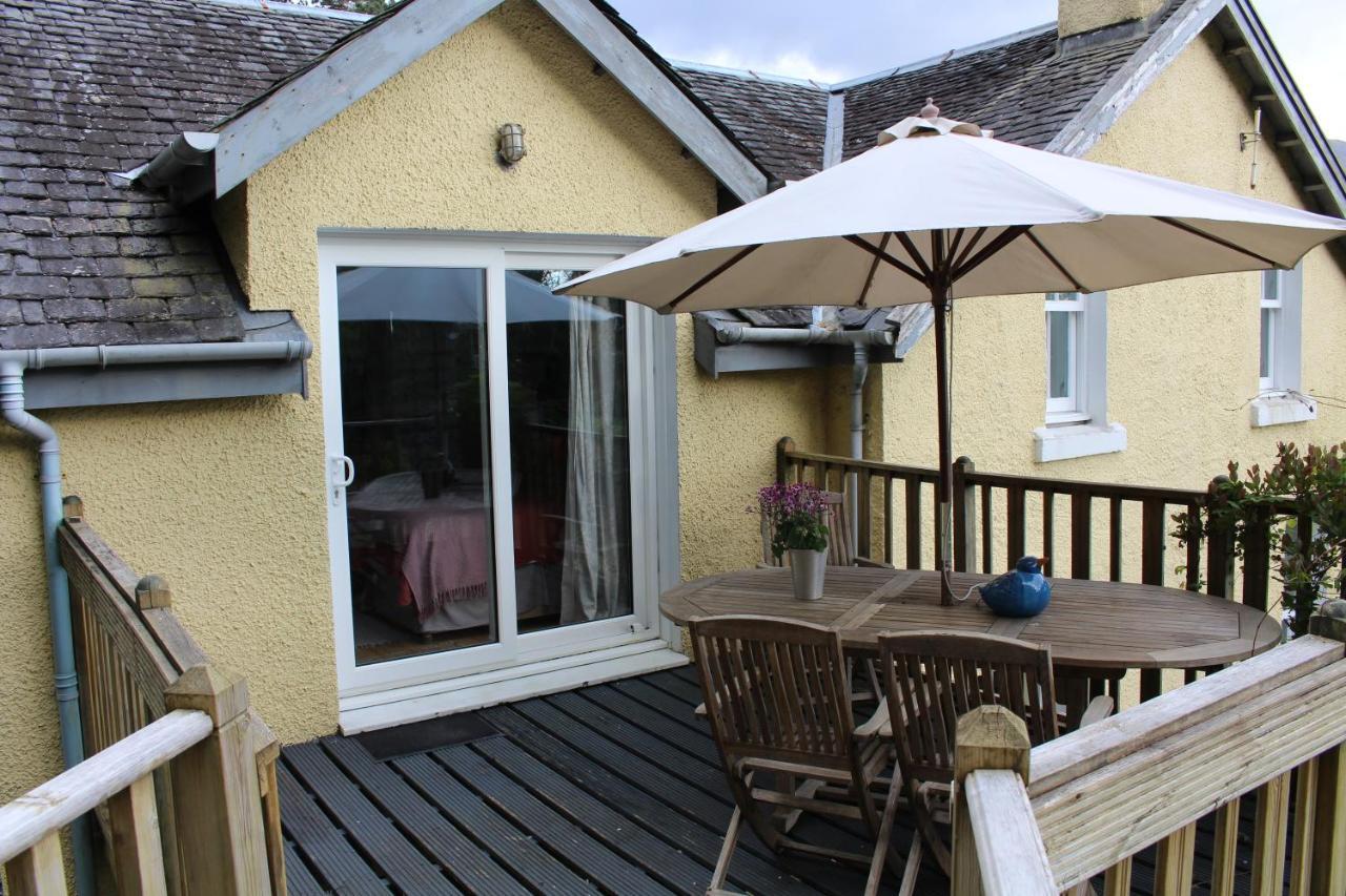 Bed and Breakfast Bayside Fort William Exterior foto